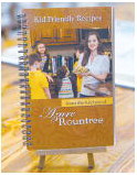 Kid Friendly Recipes from the  Kitchen of Azure Rountree
