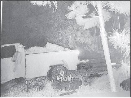 WCSO Seeks Leads in Straw Theft WCSO Seeks Leads in Straw Theft