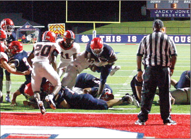 Toombs Defense Key Over Wheeler