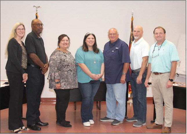 Montgomery Welcomes New ANR/4-H Agent Montgomery Welcomes New ANR/4-H Agent