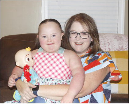 Altamaha Down Syndrome Society To Host Area’s First Buddy Walk Altamaha Down Syndrome Society To Host Area’s First Buddy Walk