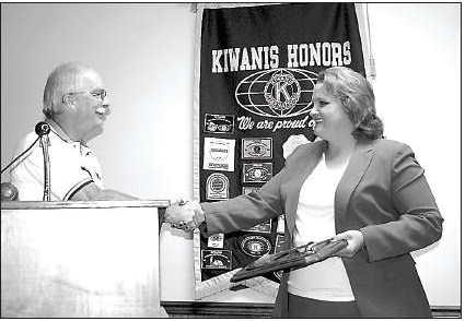 Looking Back at the Kiwanis Club of Vidalia