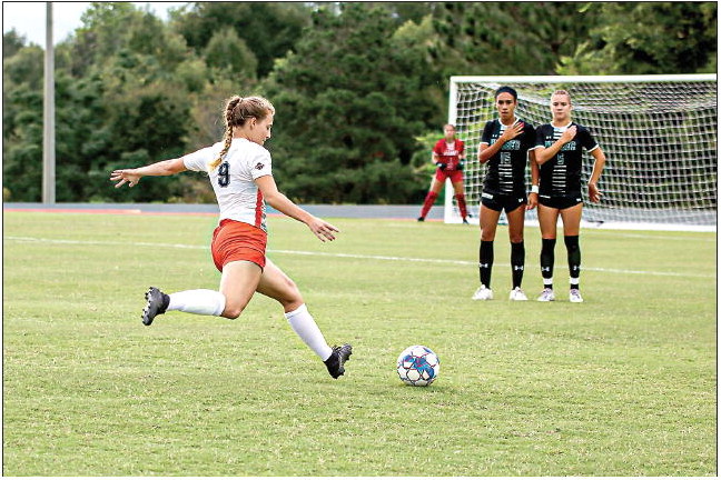 CIU Defeats Lady Barons