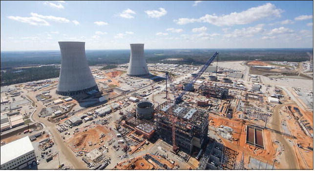 Southern Nuclear Notifies NRC  To Seek Relicensing at Hatch