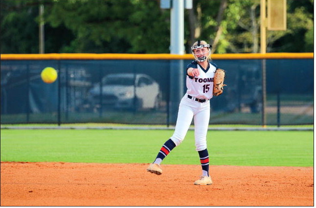 TCHS Softball Drops Two