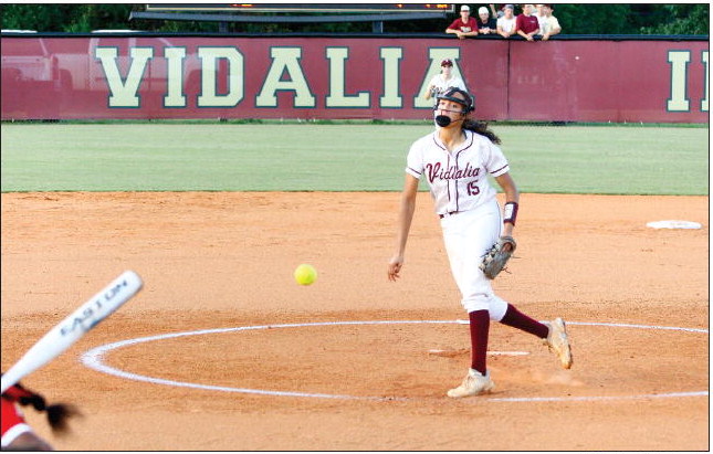 Rare Week For VHS Softball