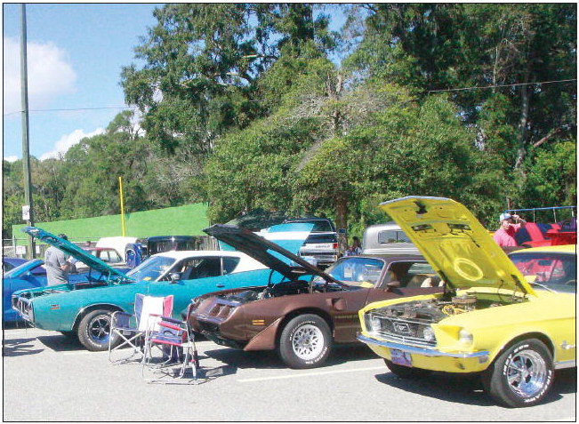 Real Squeal Car Show & Cruise In