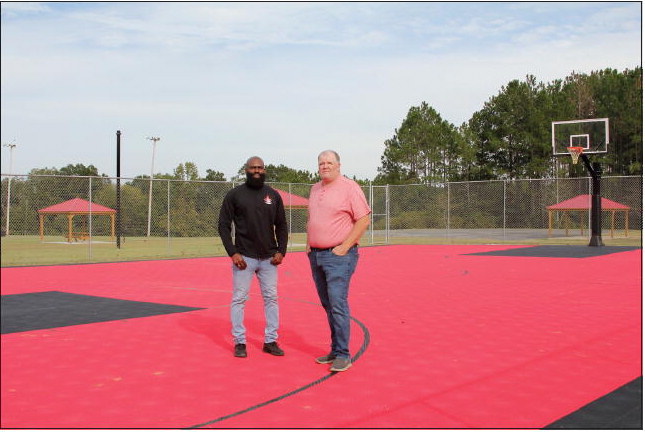 Newly-Refurbished Alamo  City Park Debuts October 7