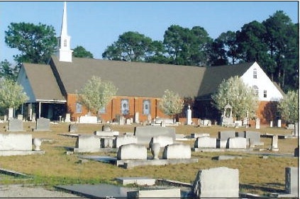 Harden’s Chapel  Cemetery Cancels  Homecoming