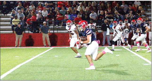 Toombs Battles Pirates