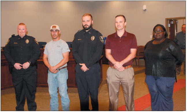 continued from page
Fire Chiefs …. continued from page
Fire Chiefs ….