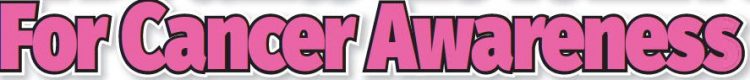 VFD Paints the Town Pink For Cancer Awareness VFD Paints the Town Pink For Cancer Awareness