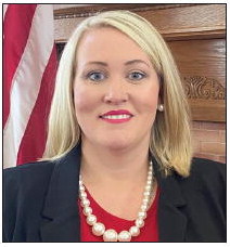 Kayla Cheek Hired  As Montgomery Co.  Elections Supervisor