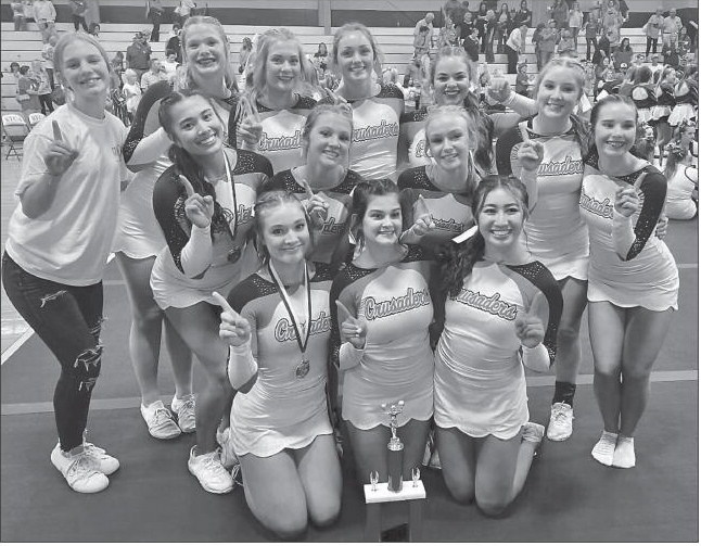 RTCA Hosts Cheer Classic