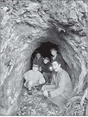 Cave Dwelling Dude Cave Dwelling Dude