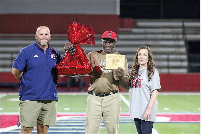 Bulldogs Host Pep Rally