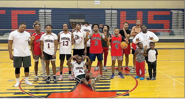 TCHS Alumni Basketball TCHS Alumni Basketball