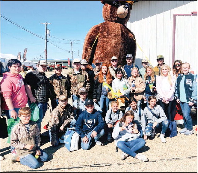 RTCA Ag Club Visits Sunbelt Ag Expo RTCA Ag Club Visits Sunbelt Ag Expo