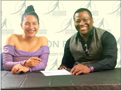 Record Label Signs Toombs Native To International Recording Contract Record Label Signs Toombs Native To International Recording Contract