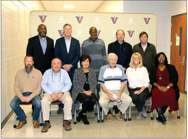 Hall of Fame At Vidalia High