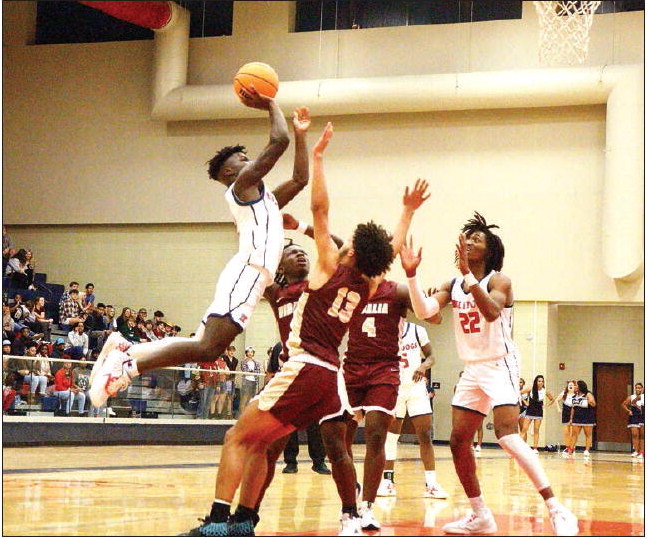 Toombs Gets Win Over Herons