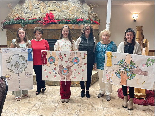 Lyons Lions Sponsor Peace Poster Contest