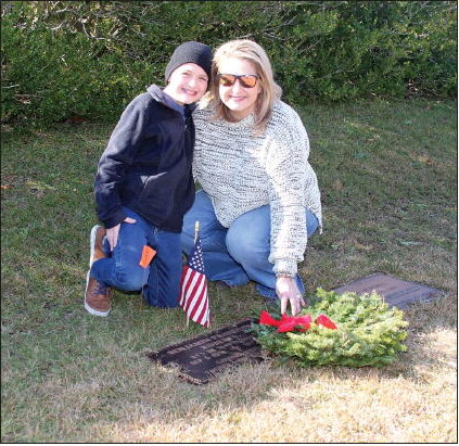 Local Wreaths Across America Events Set for December 17