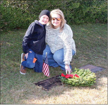 Local Wreaths Across America Events Set for December 17 Local Wreaths Across America Events Set for December 17