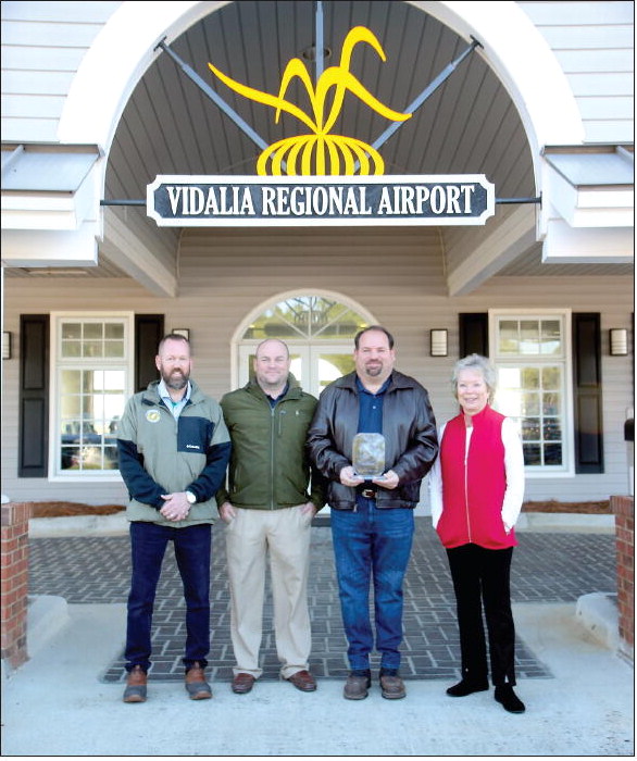 Blue Angels  Recognize Vidalia  Onion Festival