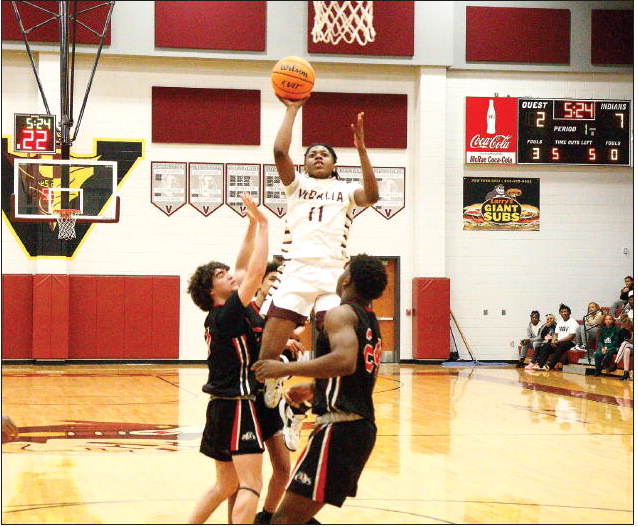 Indians Host Christmas Classic Indians Host Christmas Classic