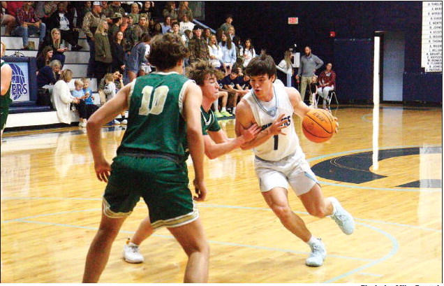 RTCA Crusaders Get A Win RTCA Crusaders Get A Win