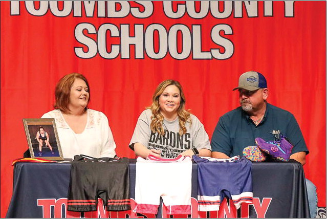 Hower Signs With Barons Hower Signs With Barons