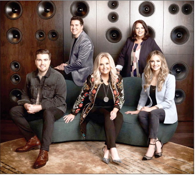 Ringing In the New Year With Southern Gospel Ringing In the New Year With Southern Gospel