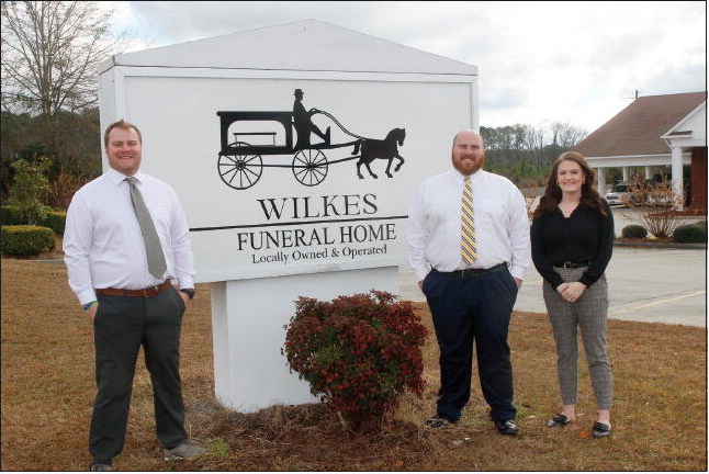 Wilkes Purchases Roberts-Stewart Funeral Home