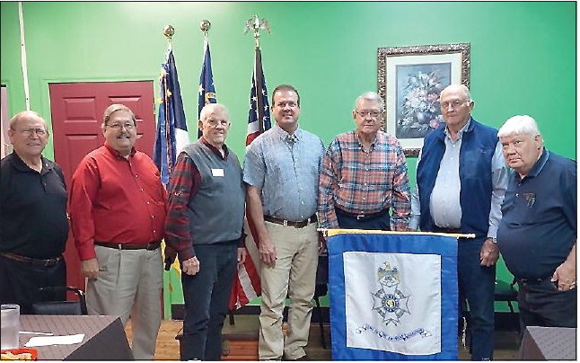 Four Rivers Patriots Chapter  Holds December Meeting