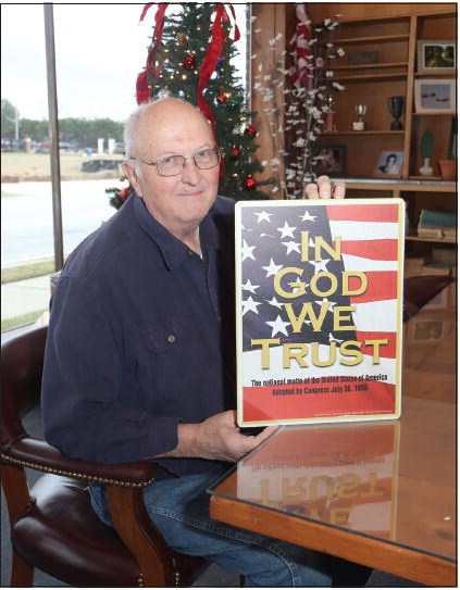 Four Rivers Patriots Chapter Spreads National Motto Four Rivers Patriots Chapter Spreads National Motto