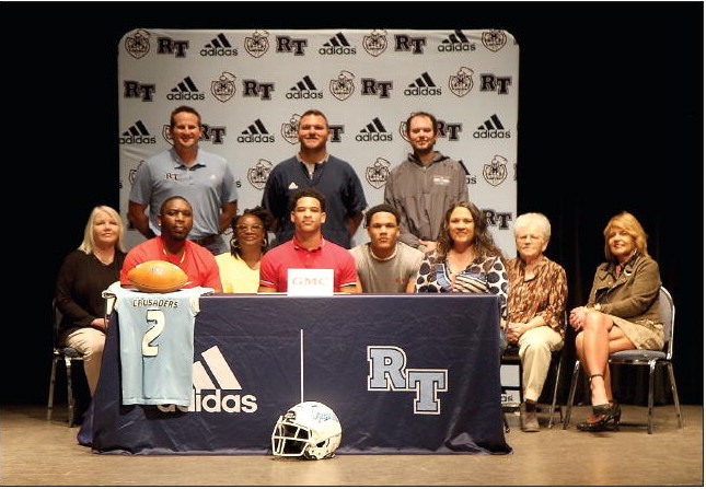 Powell Heading To GMC Powell Heading To GMC