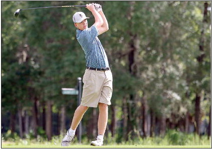 BPC Golf Opens Season