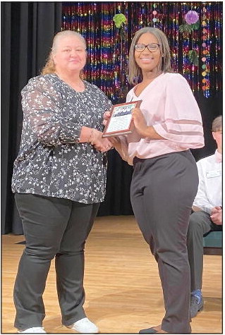 Toombs 4-H Attends District DPA Toombs 4-H Attends District DPA