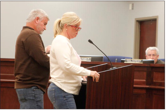 Citizens Address Vidalia City Council About Zoning Citizens Address Vidalia City Council About Zoning