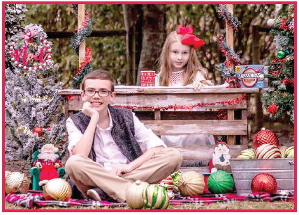 Children of Ryan & Megan Coxwell Children of Ryan & Megan Coxwell