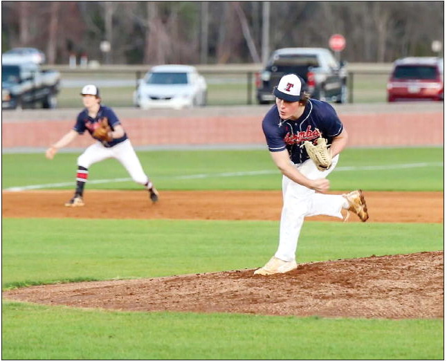 TCHS Rolls Over Treutlen TCHS Rolls Over Treutlen