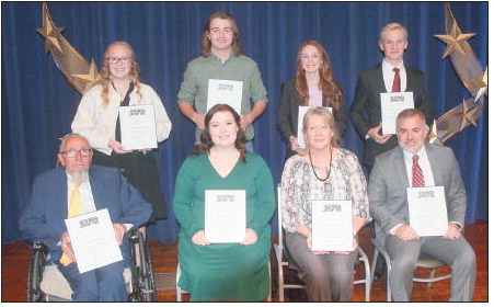 STAR Students Recognized in Ceremony