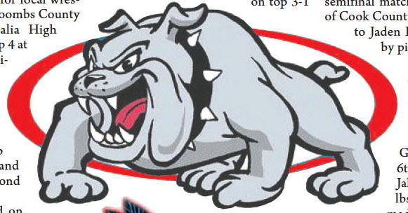 Toombs & Vidalia Wrestling Finish In Top 4 At State Meet Toombs & Vidalia Wrestling Finish In Top 4 At State Meet