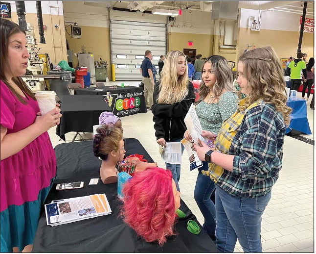 SECCA Hosts College and Career Fair