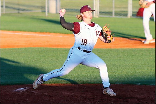 VHS Indians Take 2 From Herons VHS Indians Take 2 From Herons