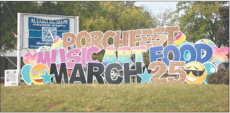 First-Ever Porchfest Hits The Streets This Saturday First-Ever Porchfest Hits The Streets This Saturday