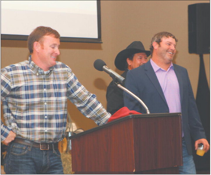B & H Farms Named  Grower of the Year