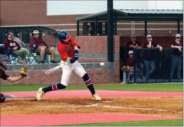 Bulldogs Baseball Playing Well