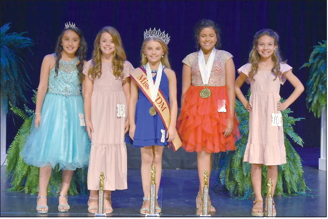 First Ever Sally D. Meadows Elementary  School Kings and Queens Crowned